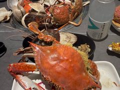 -一方渔歌蒸汽海鲜自助(文化路万达广场店)