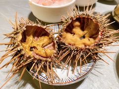 海胆-铭门盛宴艺术海鲜姿造(珠江新城店)