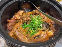 -小乡小镇·传承桐庐土菜·老板亲自烧的菜