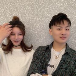-3AM·S HAIR SALON烫发染发接发