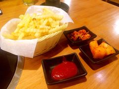 -肥肥虾庄·金牌油焖大虾(杨园滨江时代walk店)