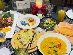 -翡翠鸟精品泰国菜(北辰财富中心店)