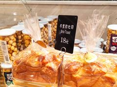 布里欧吐司-小嘟来烘焙店