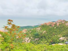 -崂山仰口游览区