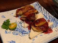 鹅肝-大桥日本料理·日式放题·铁板定食(科兴科学园店)