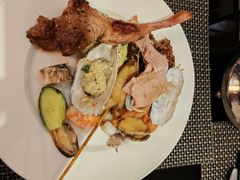 -上海锦江汤臣洲际大酒店壹阶层