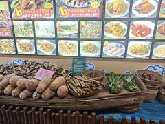 -年辉渔村·非遗传承餐厅(新丰江店)