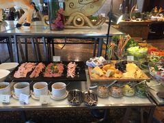 芝士和火腿-怡聚轩全日制自助餐厅(大中华喜来登酒店)