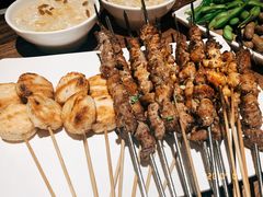 -平娃三宝烧烤·面食(南小街店)