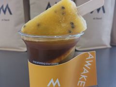 浮冰香肠美式-M Stand(上海人民广场来福士店)