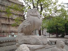 -北京石刻艺术博物馆(五塔寺)