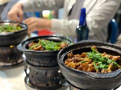 特色牛蛙煲-二楼老店重庆鸡公煲(真光路店)
