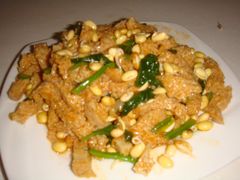 面筋-小杨烤肉(朱雀店)