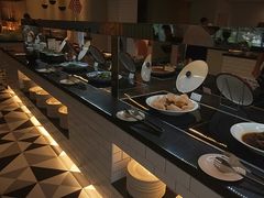 -昆山琶拉帝诗酒店·河畔咖啡厅Riverside Cafe