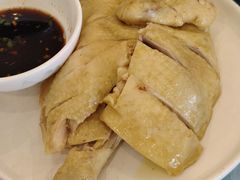 白切鸡-侬佳蒸菜馆(听潮店)