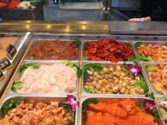 自助取餐区-汉阳廷自助烤肉(嘉禾金铂天地店)