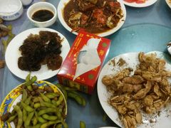 android_upload_pic-天津乾毓德饭庄·清真传统炒菜·海鲜烧烤(咸阳路店)