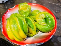 蒸卷子-粗粮人家·东北菜(洋桥店)