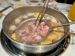 -犇鼎牛潮汕牛肉火锅(新辰里学清路店)