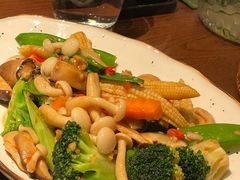 -泰香米泰国餐厅(中大国际店)