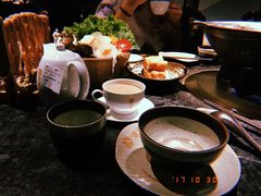 -湊湊火锅·茶憩(新中关购物中心店)