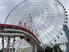 -南昌之星摩天轮