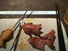 -很久以前羊肉串(南京路第一百货店)
