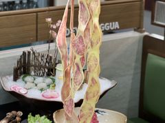 -得意咚瓜·顺德鱼生·冬瓜火锅(深圳首店)