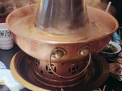 -京悦南门涮羊肉·羊蝎子火锅(田林路店)