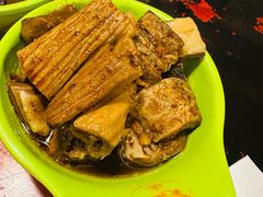 -张记牛肉面馆(天津路店)