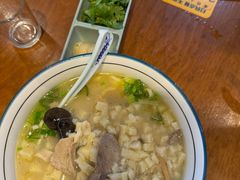 -秦老大西安羊肉泡馍馆(健德门店)