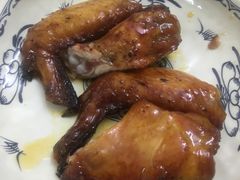 烧鸡翅-渔记茶餐厅(渔村店)