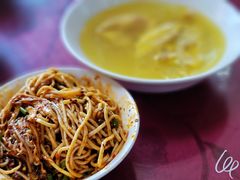 鸡丝凉面-老丘丘(较场口店)