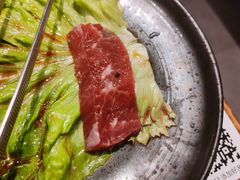 和牛横隔膜-牛人·雪花牛·木炭烤肉(昆山陆家店)