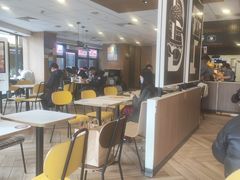 -麦当劳(保利若比邻店)