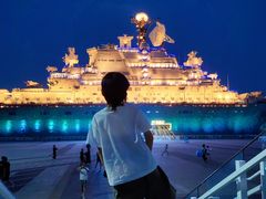 -泰达航母主题公园