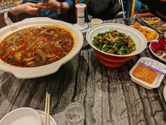 -情妹耙泥鳅·江湖川菜(科华店)