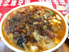 -老陈婆手工面庄