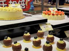 -长沙三景韦尔斯利酒店·Oval全日制餐厅自助餐
