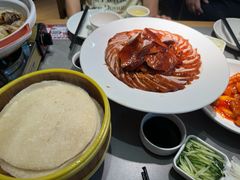 -褚记烤鸭·南京家常菜(雨花客厅店)
