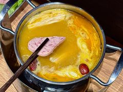 -独食火锅·半米屋台(望平街店)