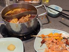 -金滏山·烤肉海鲜火锅自助(襄阳万达店)