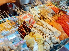 -小朱麻辣串(益民街店)