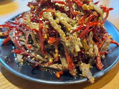 -邱金小炒·30 年盐帮江湖菜(自贡店)