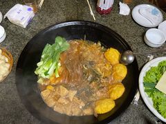 铁锅炖大鹅-农家铁锅炖(太阳沟店)