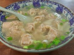 -老新隆牛肉锅贴(新街口店)