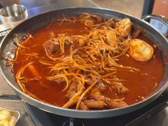 -吴草鸡爪오초닭발(城阳总店)