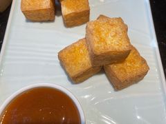 鲍汁脆滑自家豆腐-正斗·港式粤菜(SKLP店)