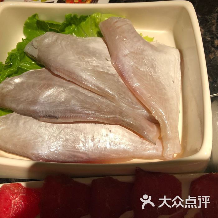 海底捞火锅扒皮鱼图片-北京火锅-大众点评网