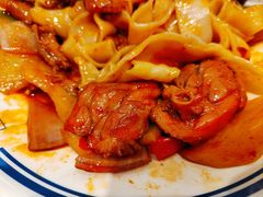 -丝路伊兰·兰州牛肉面(牛街总店)